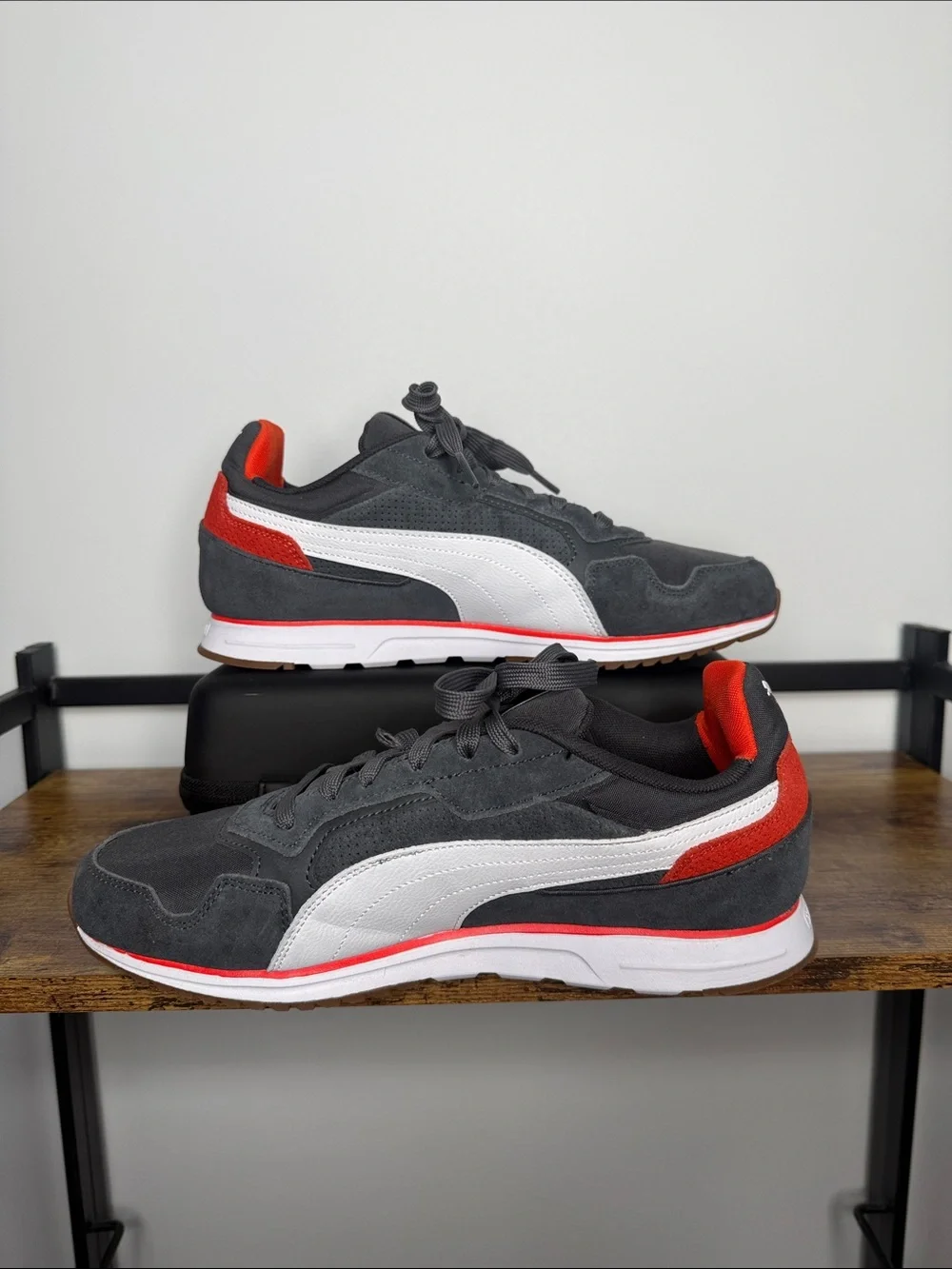 PUMA SoftRide ST Miler Sneaker - Men's Size 9.5